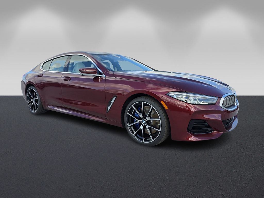 New 2026 BMW 840i w/ Comfort Seating Package RWD image 1