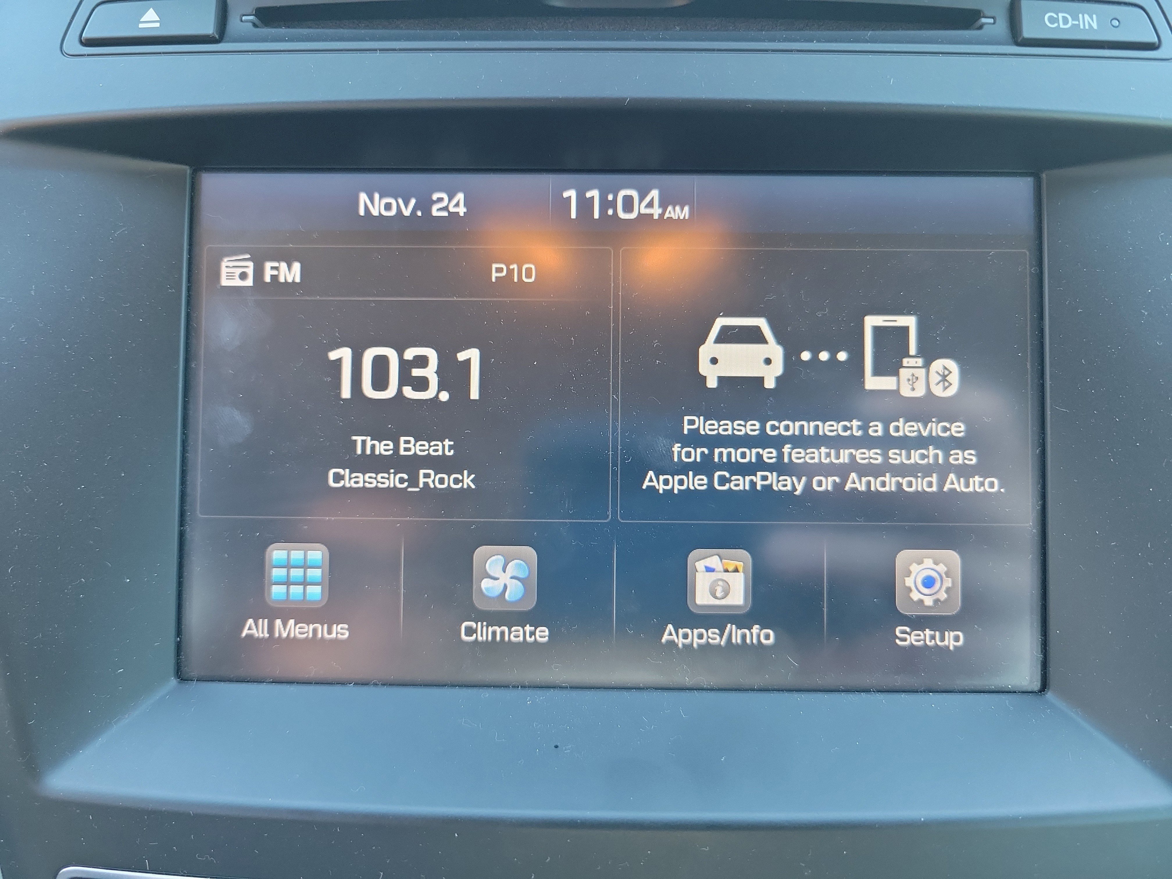 Used 2018 Hyundai Santa Fe Sport w/ 2.4L Value Package 02 image 9