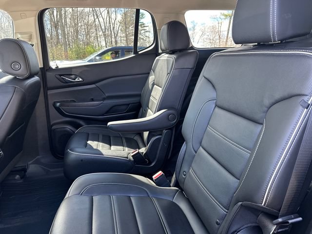 Certified 2023 GMC Acadia Denali w/ Denali Ultimate Package AWD/4WD image 22