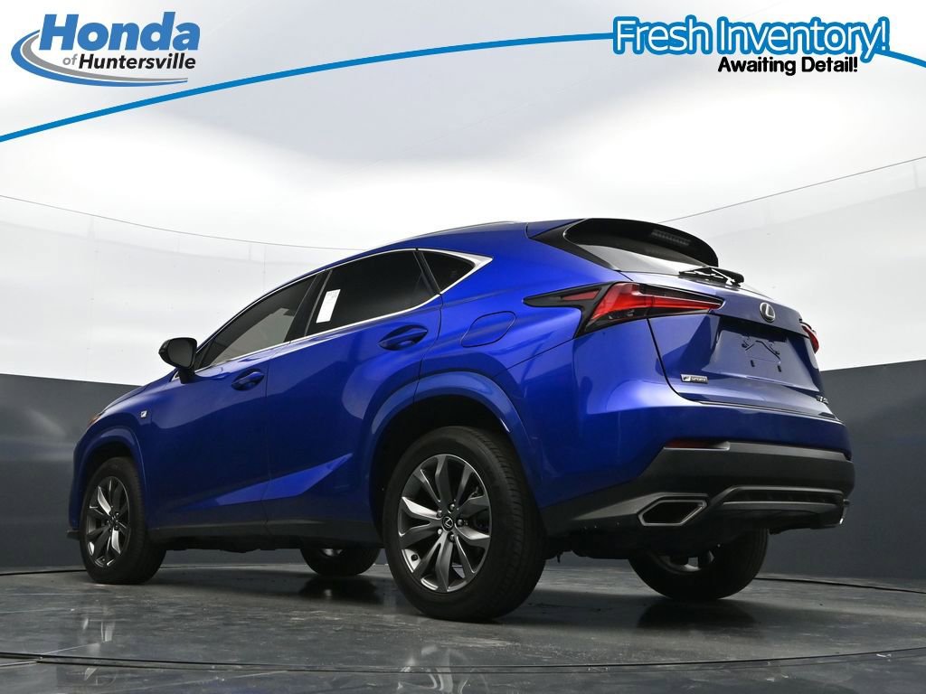 Used 2021 Lexus NX 300 F Sport w/ Accessory Package 2 FWD image 42