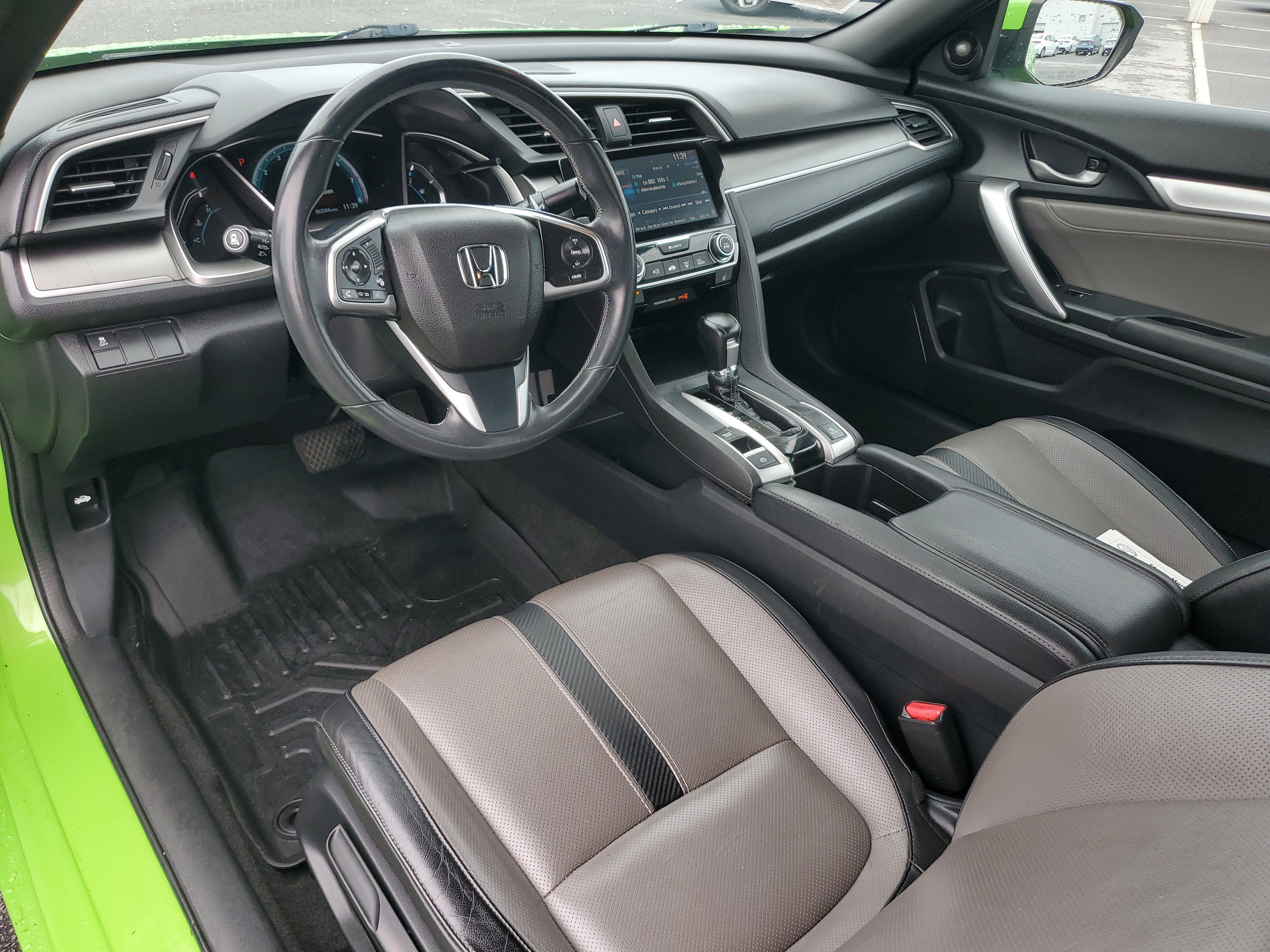 Used 2016 Honda Civic EX-L image 12