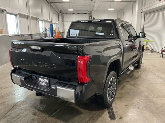 New 2026 Toyota Tundra Limited image 5