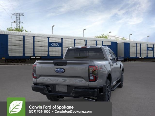 New 2026 Ford Ranger Lariat AWD/4WD image 9