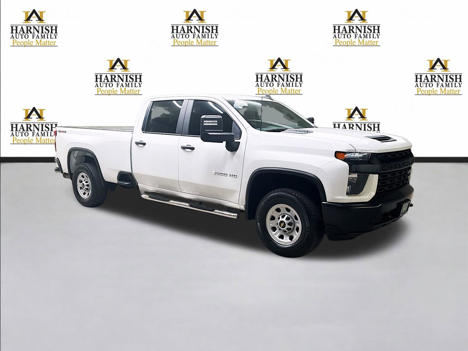 Used 2020 Chevrolet Silverado 3500 W/T w/ WT Convenience Package video 3