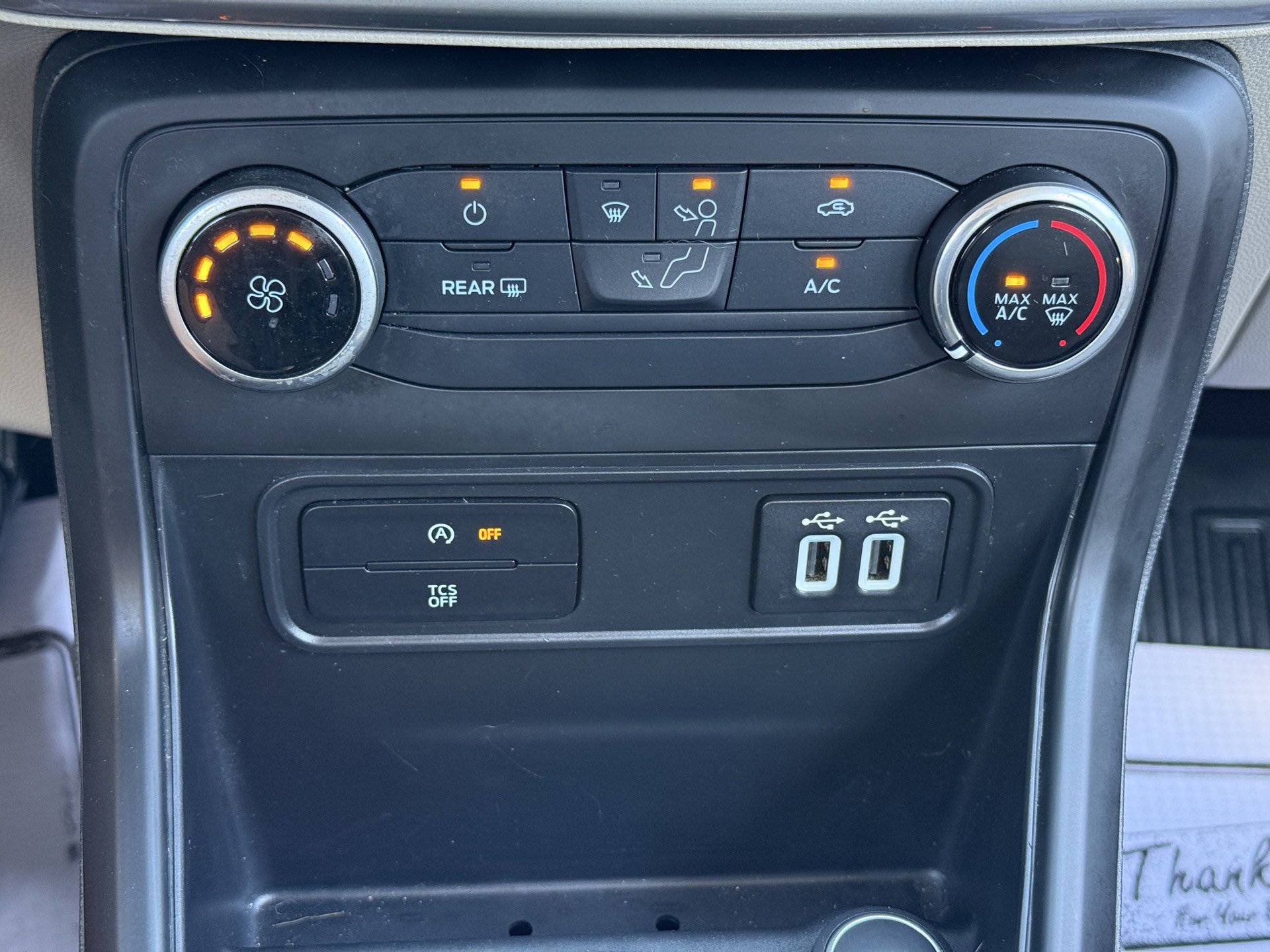 Used 2021 Ford EcoSport S AWD/4WD image 16