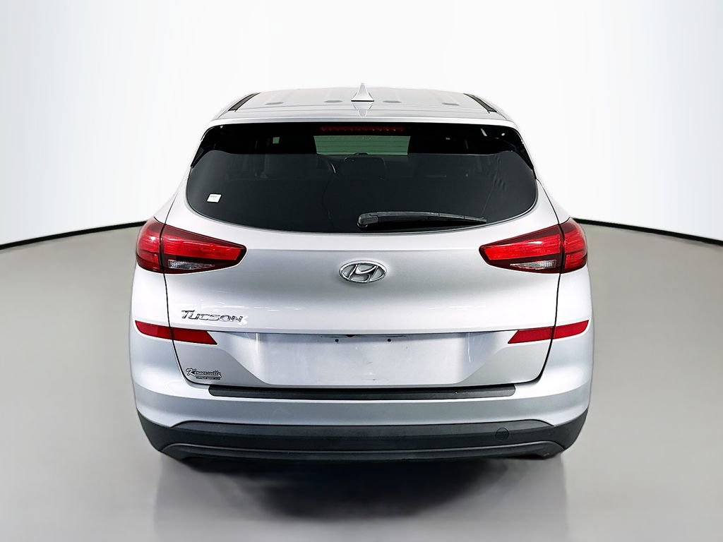 Used 2020 Hyundai Tucson SE w/ Cargo Package FWD image 6