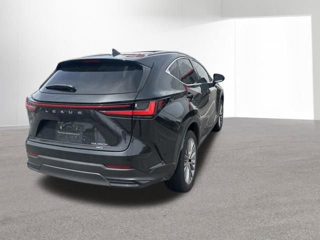 Used 2022 Lexus NX 350h AWD w/ Vision Package image 25
