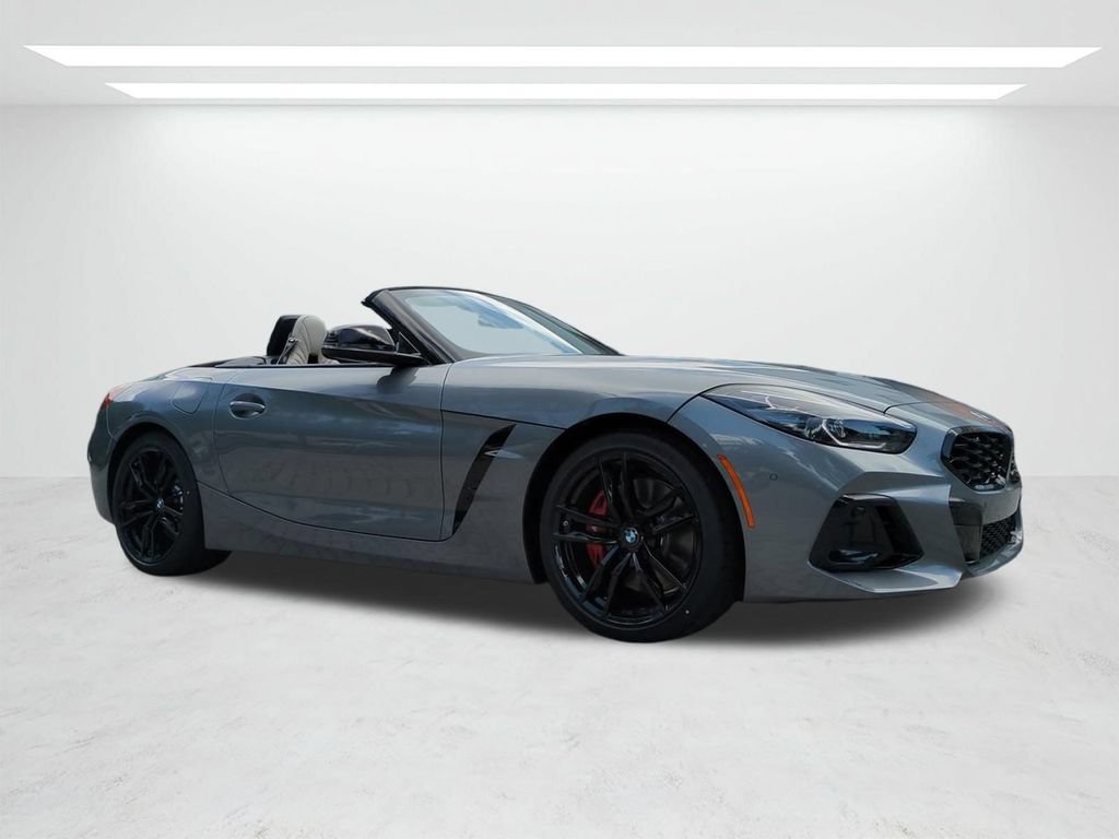 New 2026 BMW Z4 sDrive30i w/ Premium Package RWD image 2