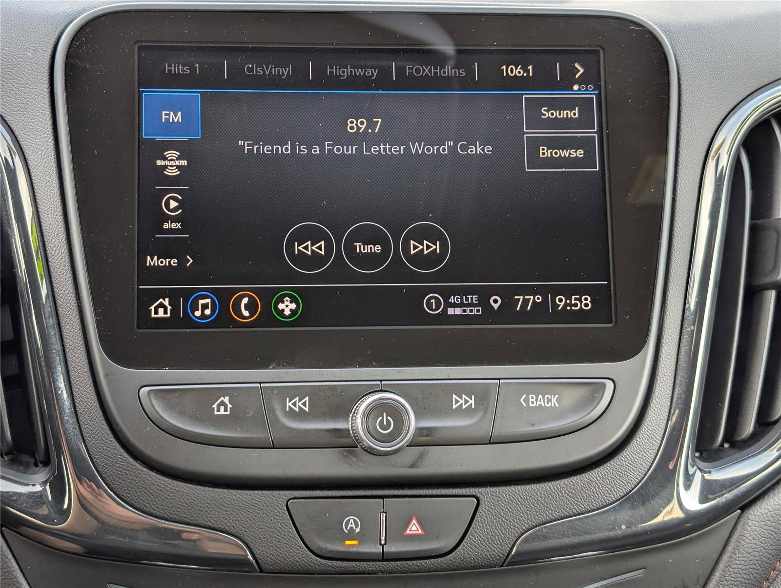 Used 2023 Chevrolet Equinox RS AWD/4WD image 30
