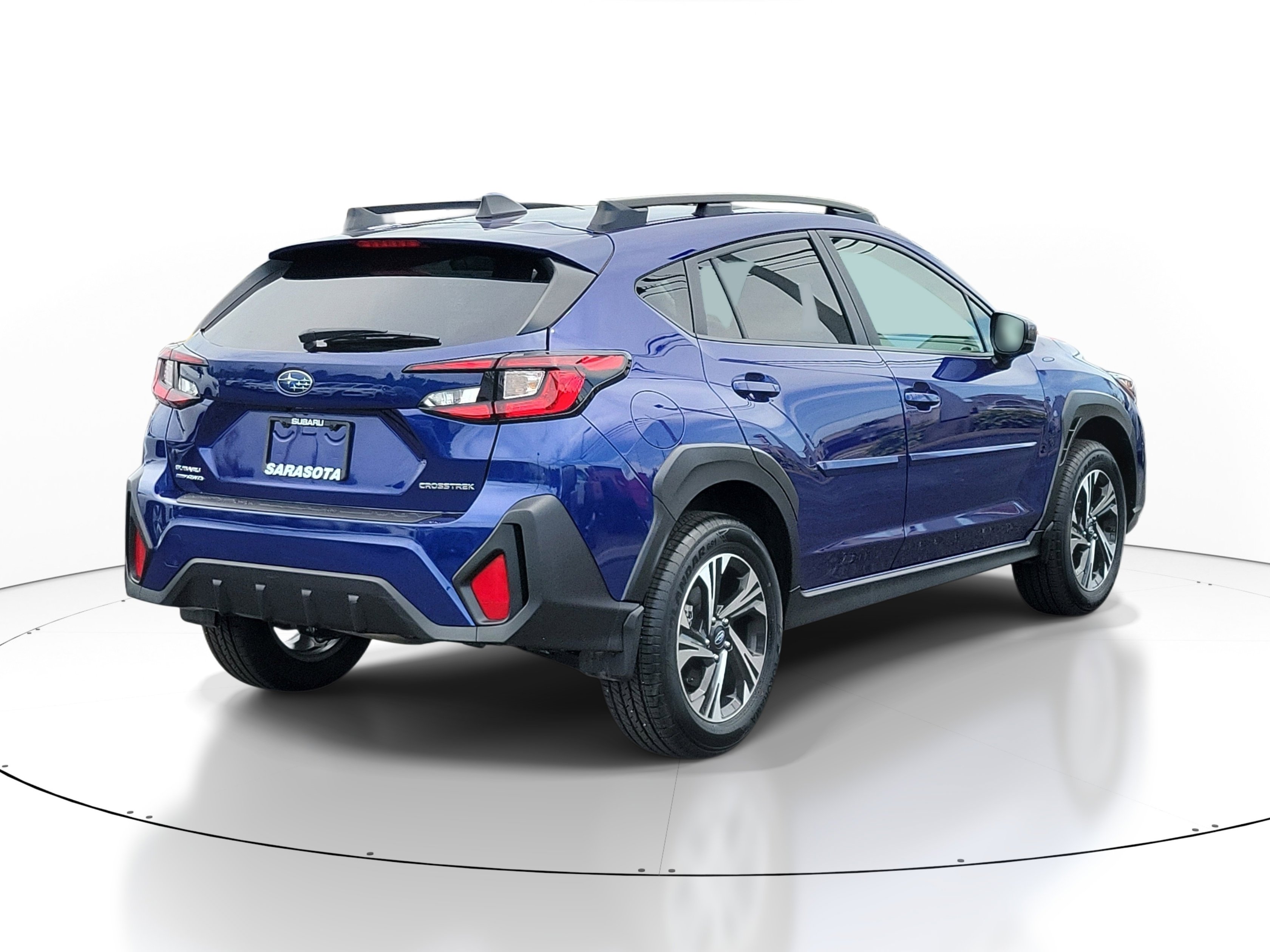 Certified 2025 Subaru Crosstrek 2.0i Premium AWD/4WD image 6