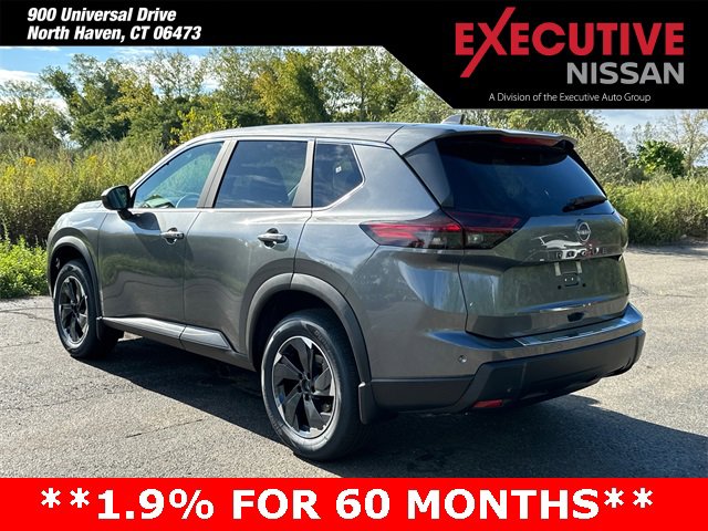 New 2026 Nissan Rogue SV w/ Cold Weather Package image 4