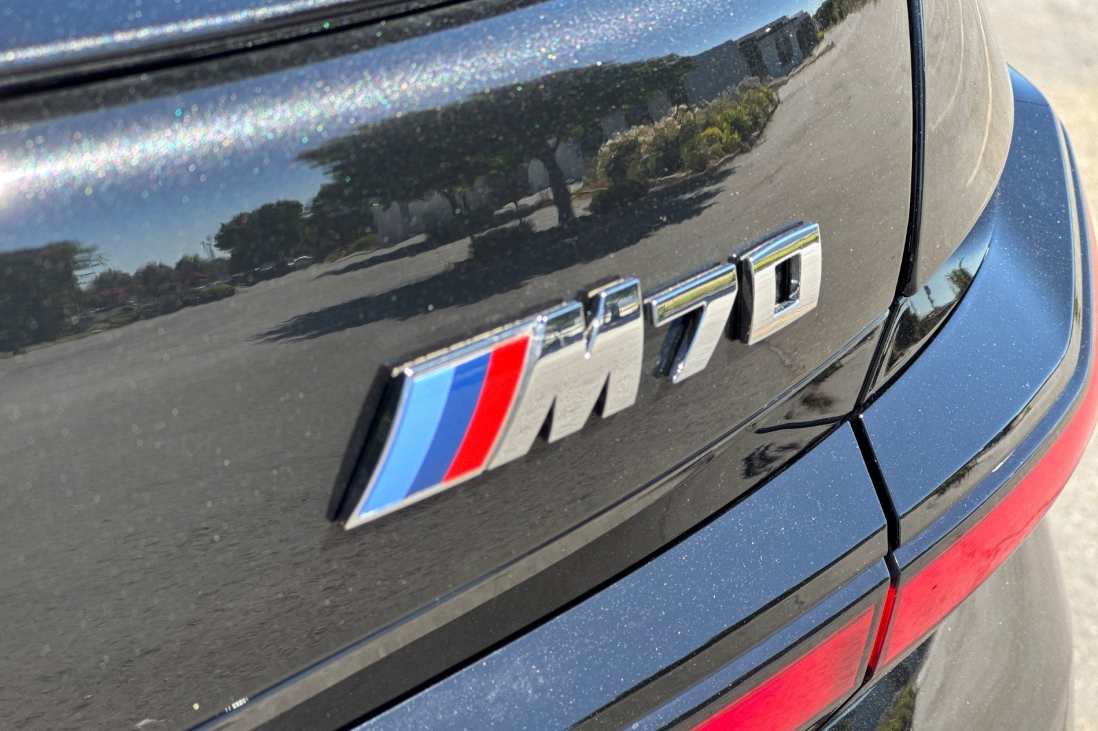 New 2026 BMW i7 M70 w/ Executive Package AWD/4WD image 24