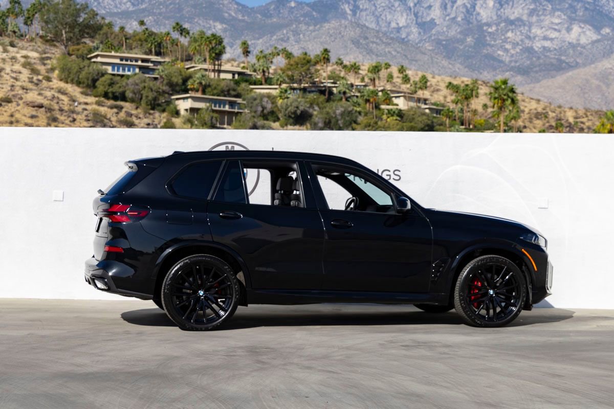 Certified 2024 BMW X5 sDrive40i w/ M Sport Package image 5