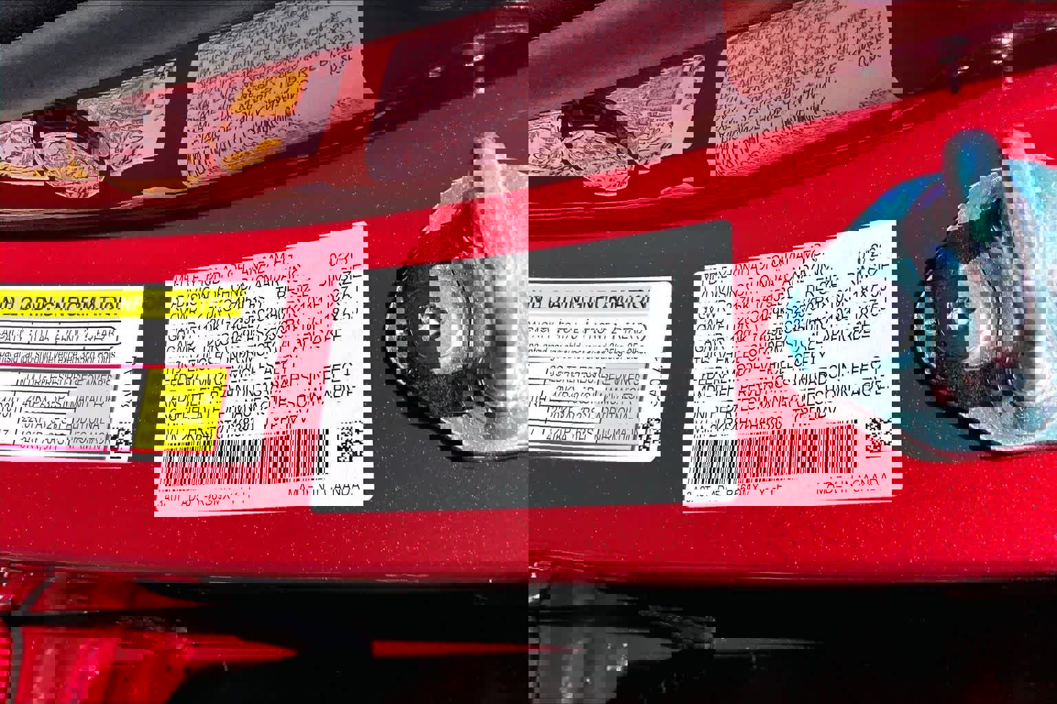 New 2026 Honda CR-V EX-L image 22