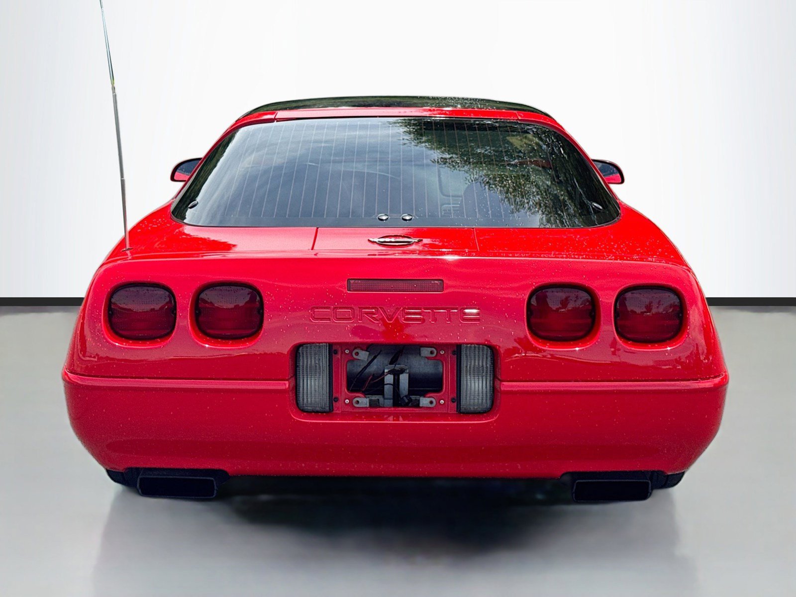 Used 1995 Chevrolet Corvette Coupe RWD image 6