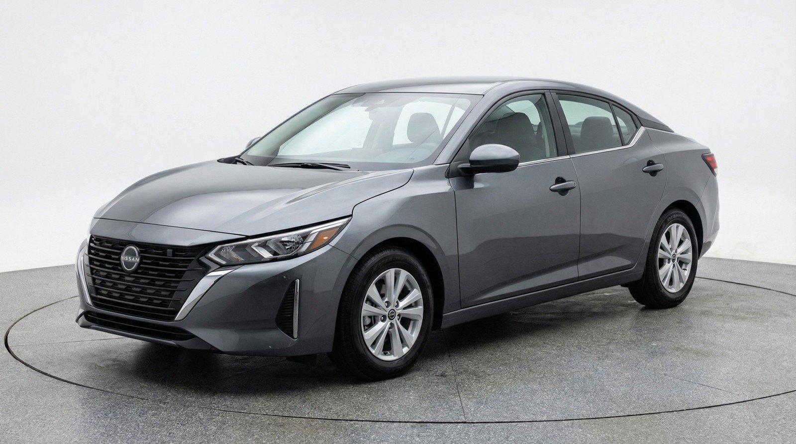Used 2025 Nissan Sentra S FWD image 3