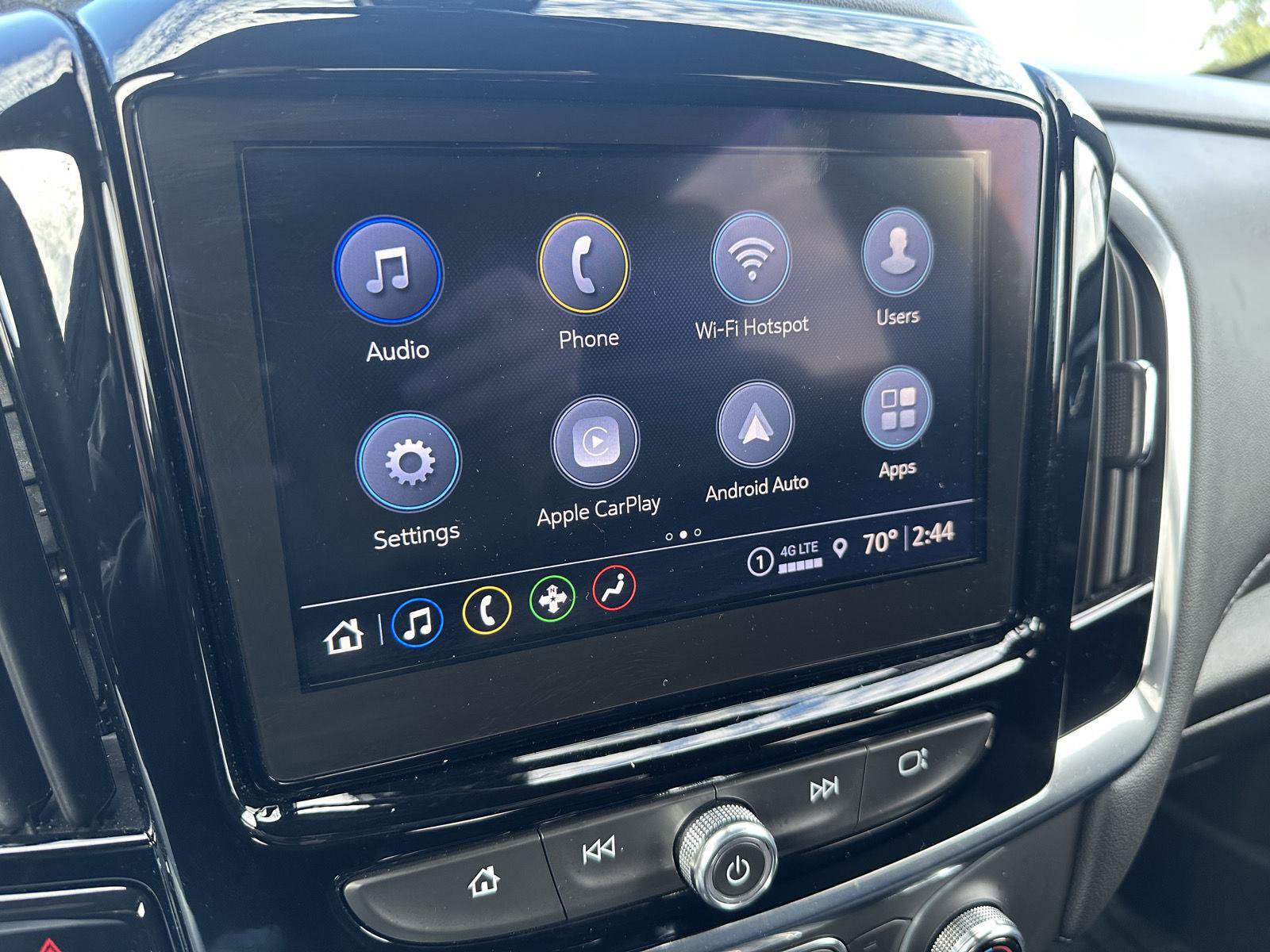 Used 2023 Chevrolet Traverse LT FWD image 25
