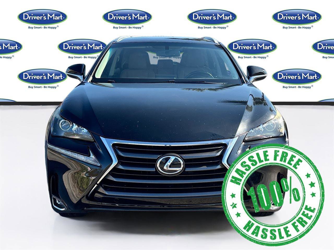 Used 2015 Lexus NX 200t F Sport image 2