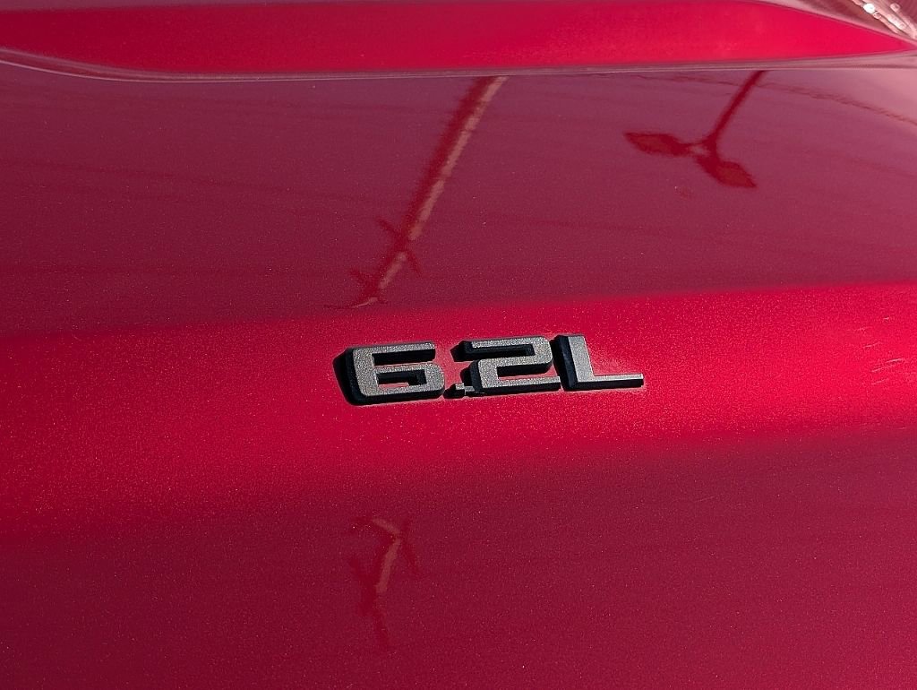 Used 2020 Chevrolet Silverado 1500 LT Trail Boss image 18