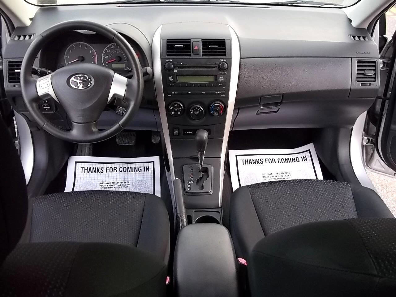 Used 2009 Toyota Corolla S FWD image 15