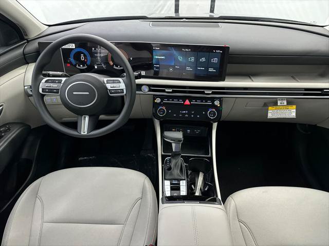New 2026 Hyundai Tucson SEL FWD image 23
