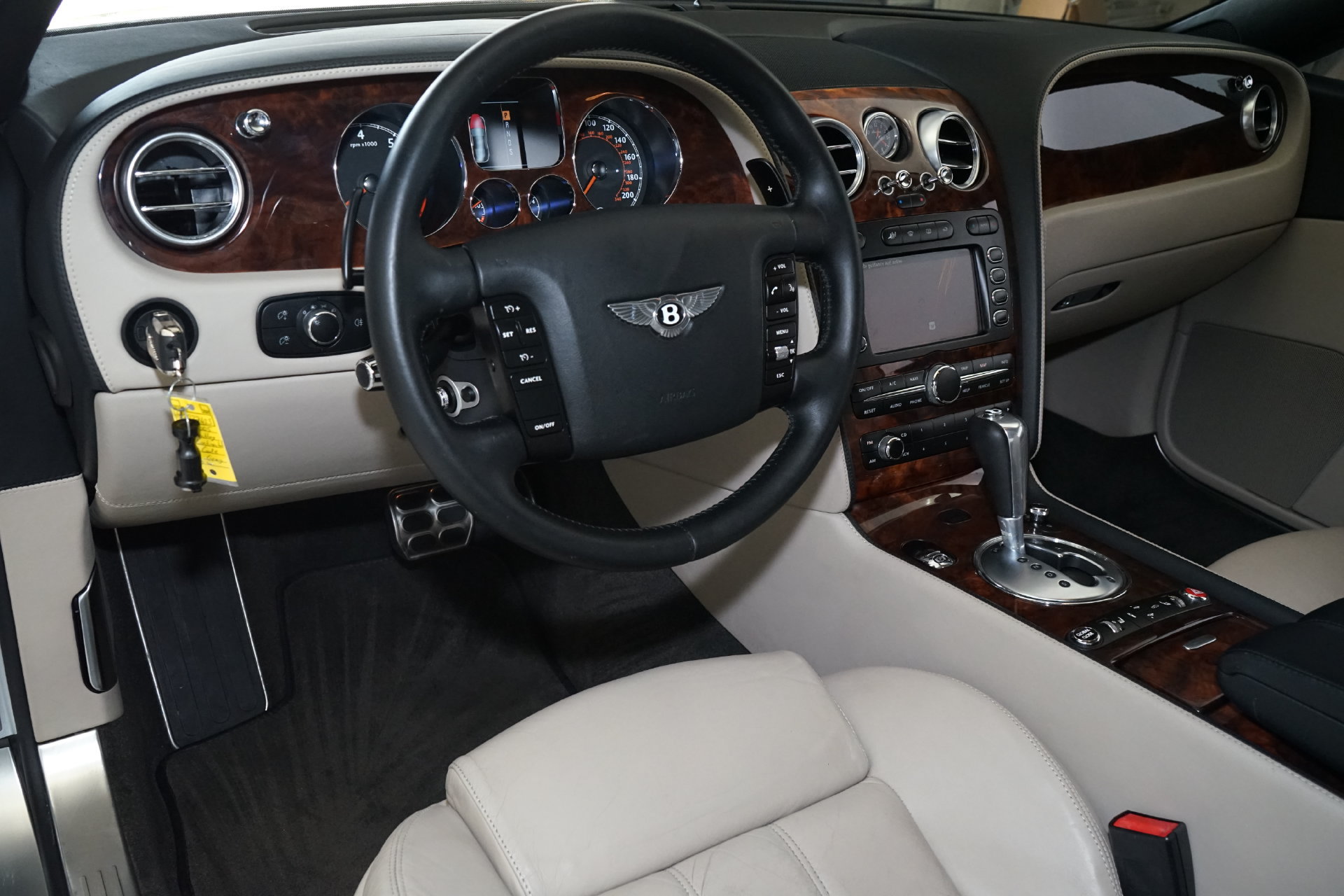 Used 2005 Bentley Continental GT AWD/4WD image 2