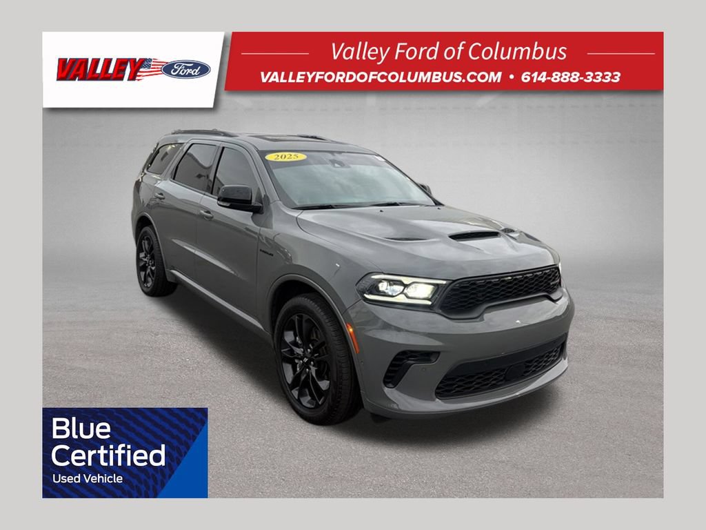Used 2025 Dodge Durango R/T