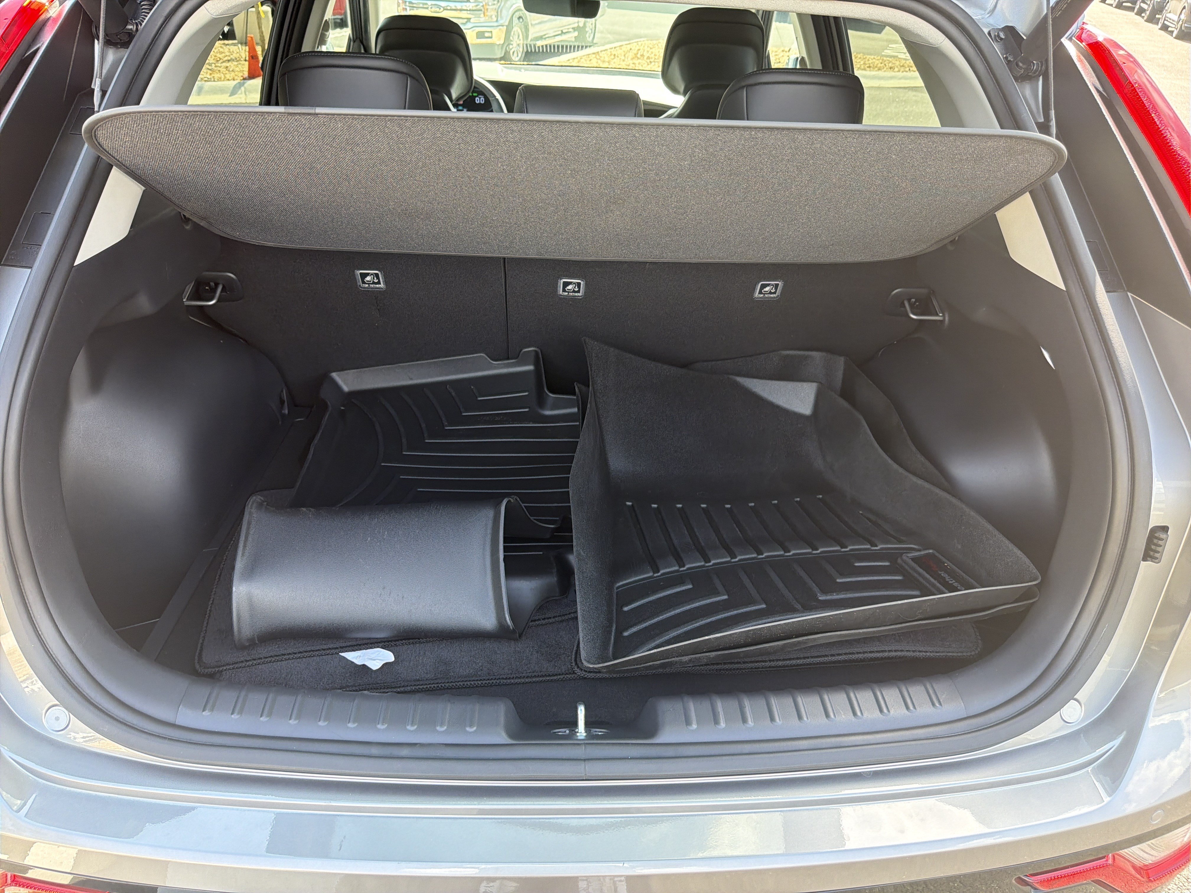 Certified 2025 Kia Niro FWD image 18