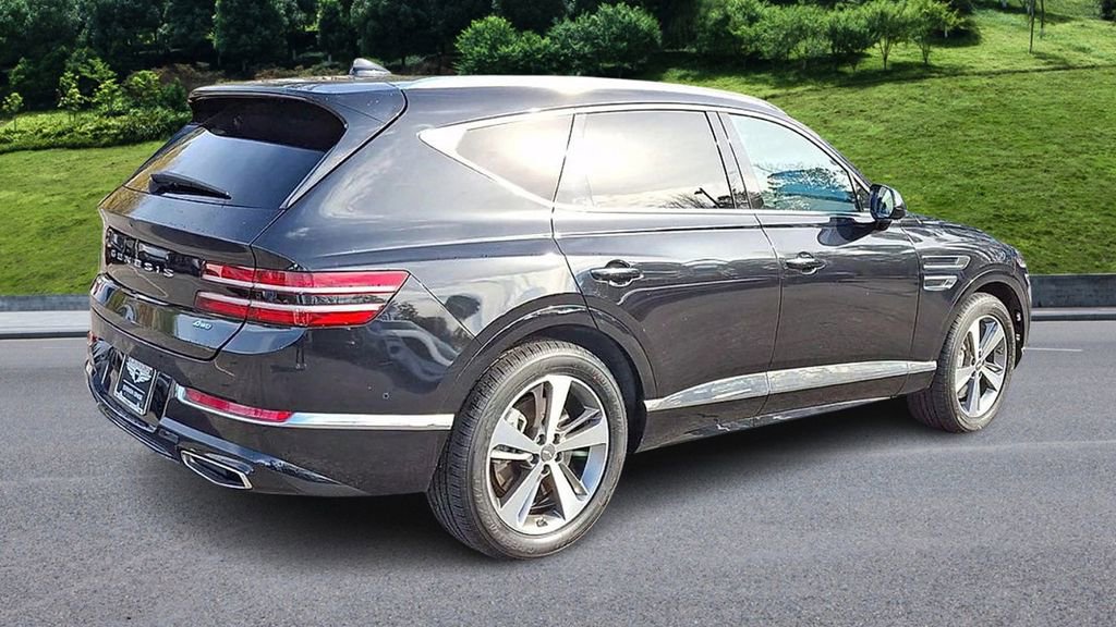 Used 2023 Genesis GV80 2.5T w/ Advanced Package image 8