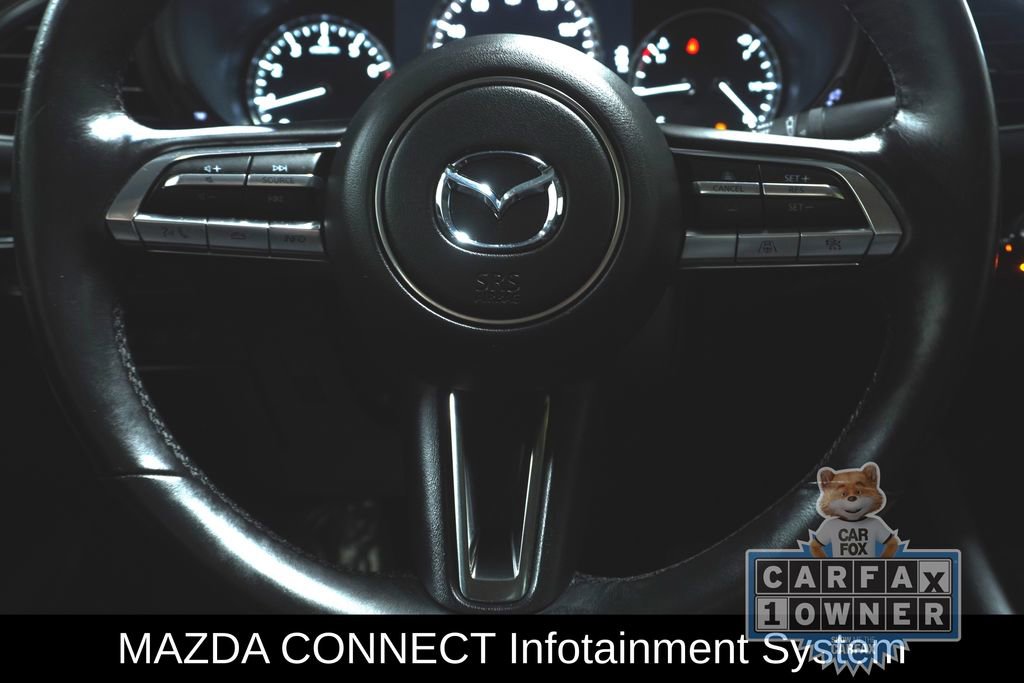 Used 2023 MAZDA MAZDA3 2.5 Turbo Sedan w/Premium Plus AWD/4WD image 4