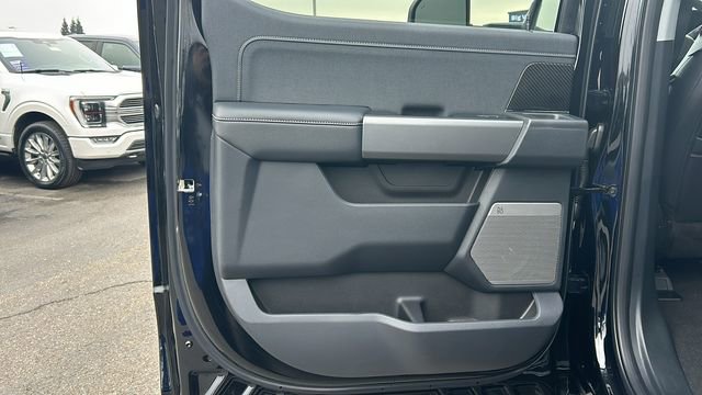 New 2026 Ford F250 Lariat w/ Black Appearance Package image 14