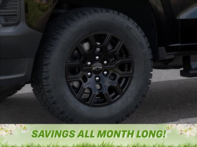 New 2026 Chevrolet Colorado W/T image 9