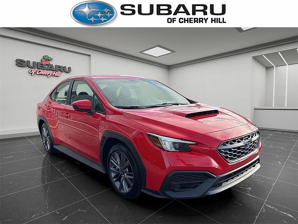 Used 2023 Subaru WRX