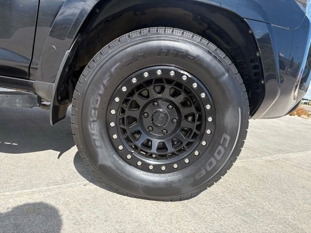 Used 2022 Toyota 4Runner Trail Special Edition image 16