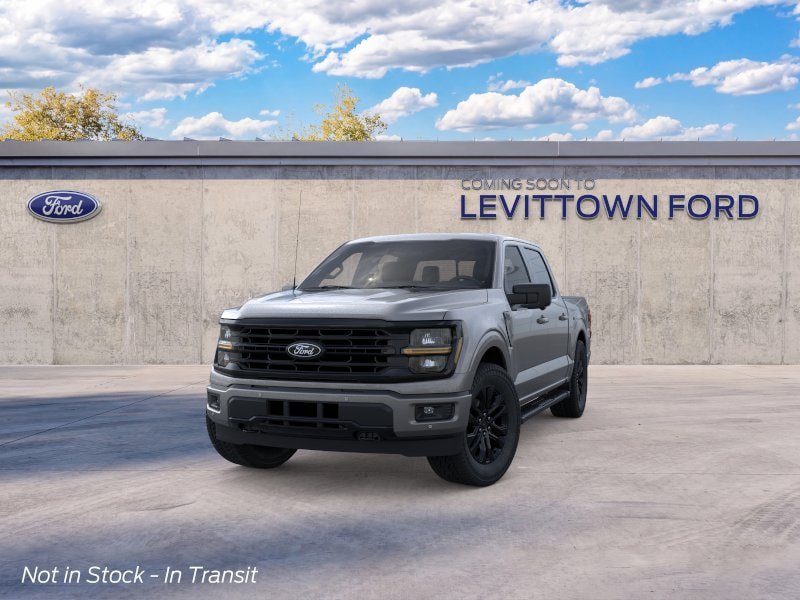 New 2026 Ford F150 XLT AWD/4WD image 2