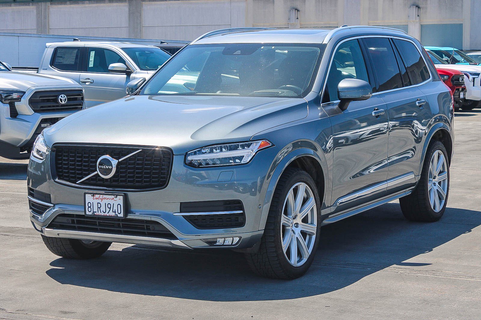 Used 2019 Volvo XC90 T6 Inscription AWD/4WD image 3
