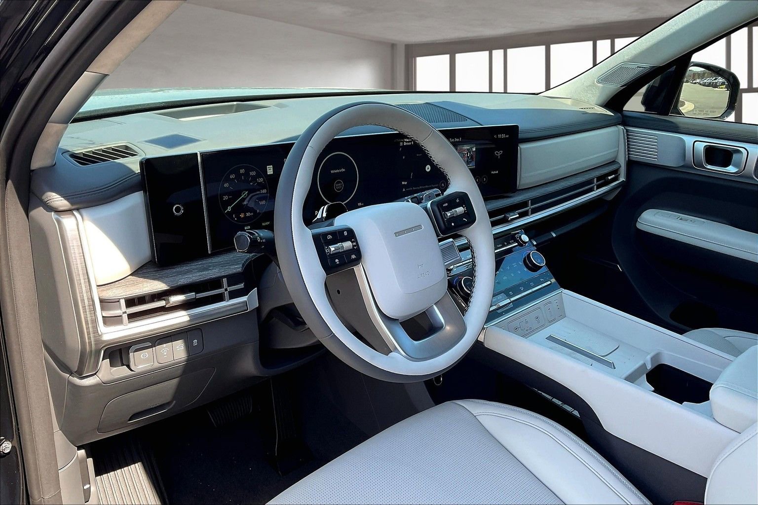 New 2025 Hyundai Santa Fe Calligraphy image 7