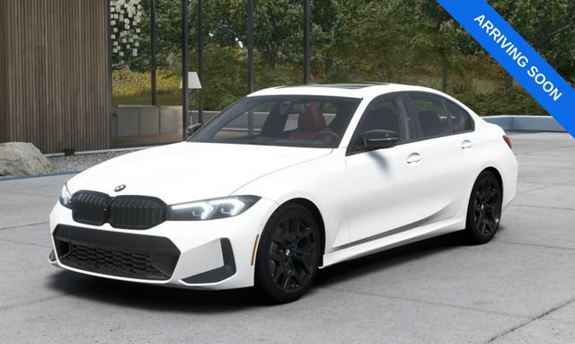 New 2026 BMW 330i xDrive Sedan w/ M Sport Package