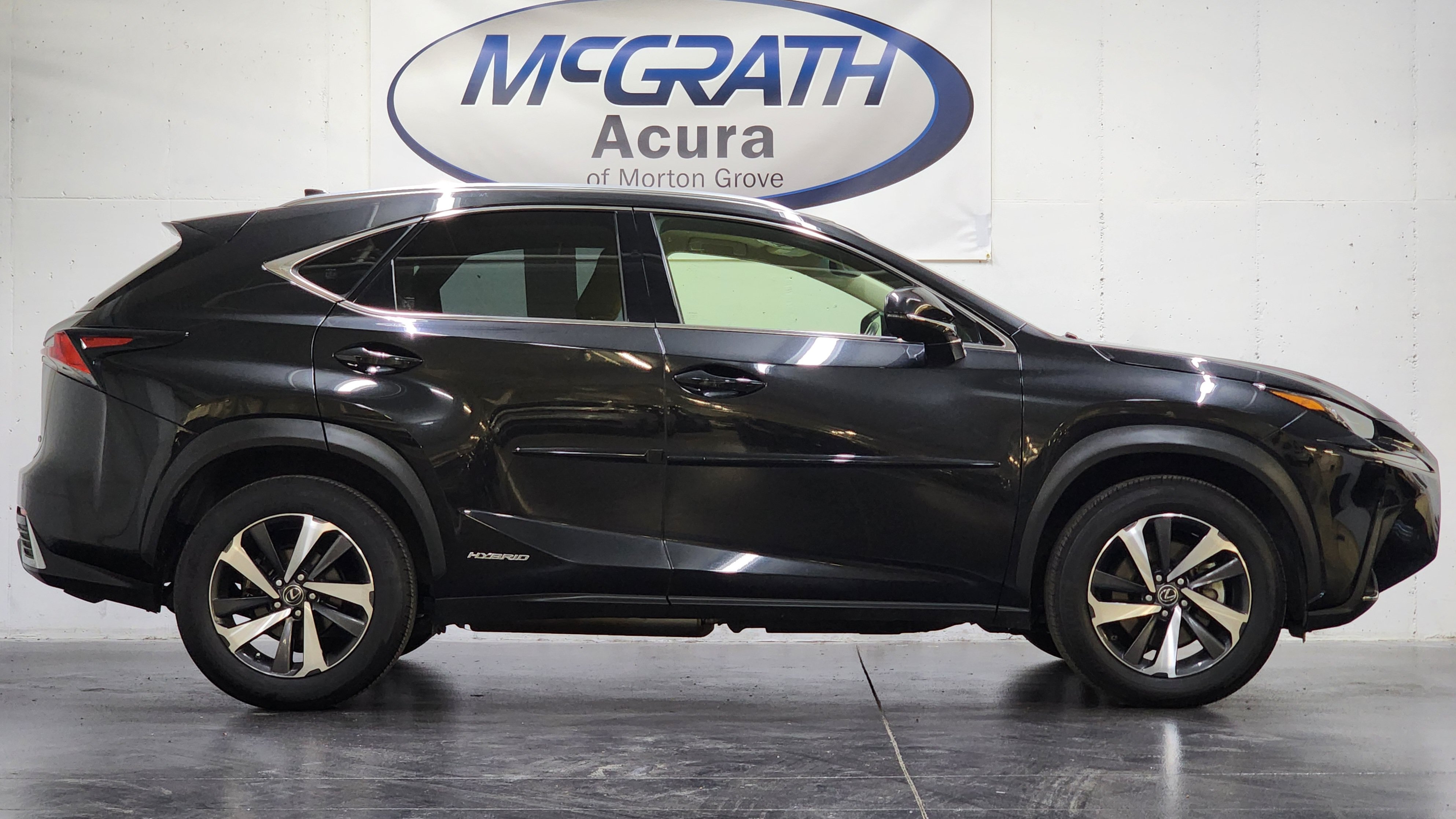 Used 2019 Lexus NX 300h AWD w/ Premium Package image 5
