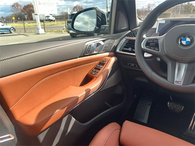 New 2026 BMW X5 xDrive40i w/ M Sport Package image 21