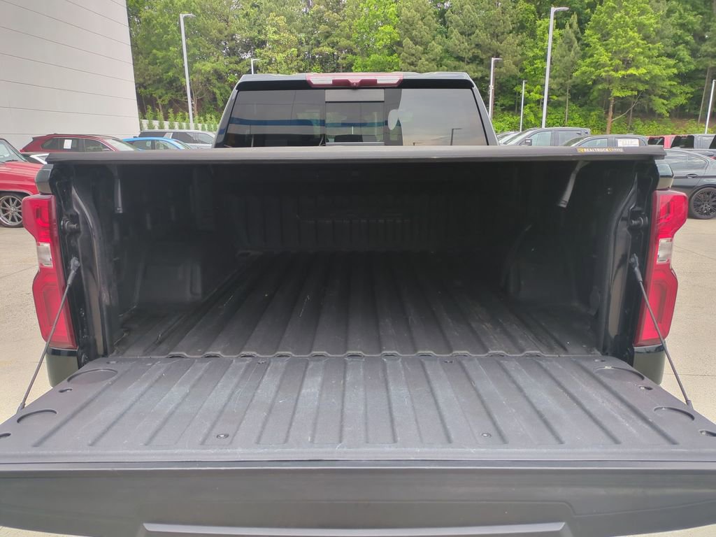 Used 2023 Chevrolet Silverado 1500 ZR2 AWD/4WD image 33