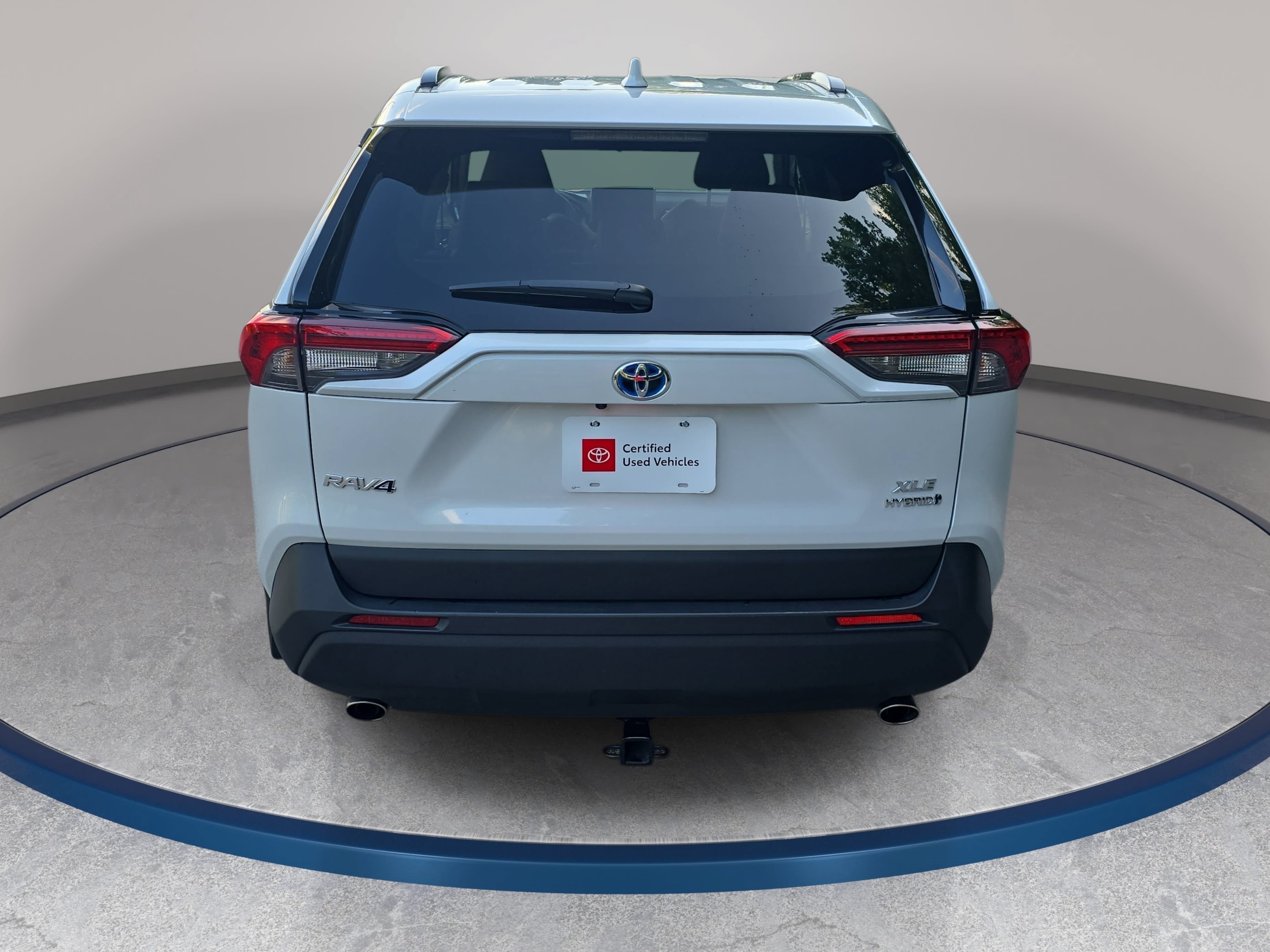 Certified 2024 Toyota RAV4 XLE Premium w/ Weather Package AWD/4WD image 6