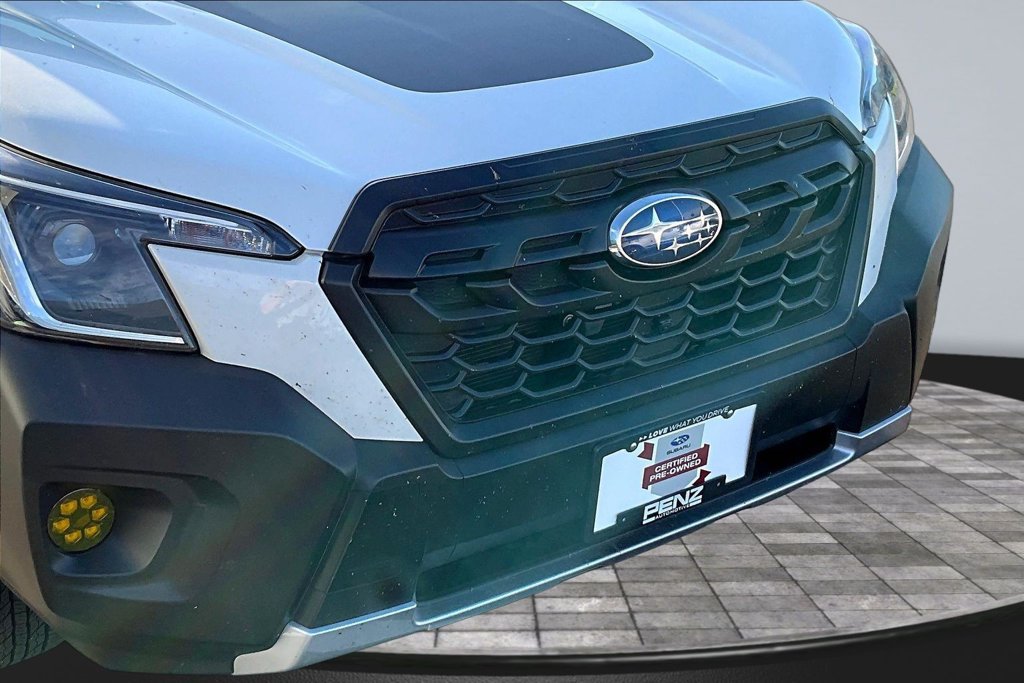 Used 2024 Subaru Forester Wilderness w/ Wilderness Package AWD/4WD image 34