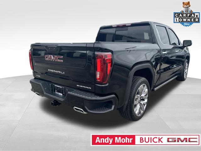 Used 2023 GMC Sierra 1500 Denali w/ Denali Reserve Package AWD/4WD image 15