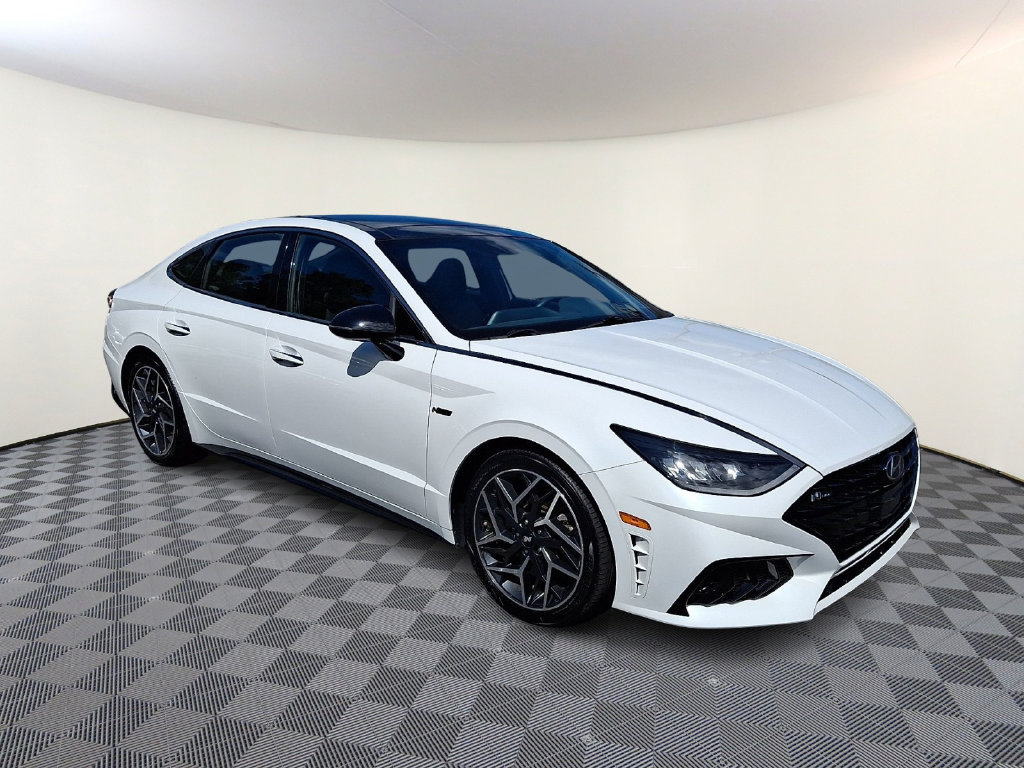 Used 2023 Hyundai Sonata N Line FWD image 1