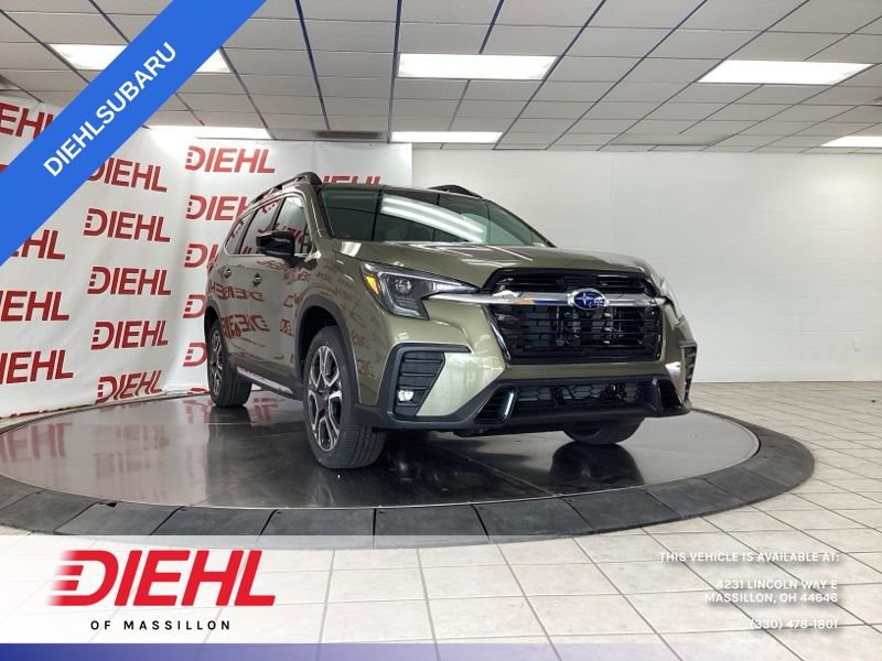 New 2026 Subaru Ascent Limited