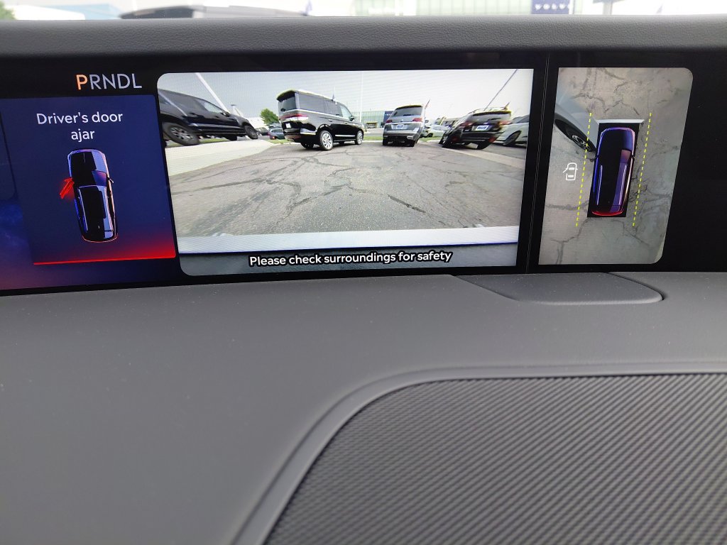 New 2026 Lincoln Nautilus Premier w/ Equipment Group 102A AWD/4WD image 21