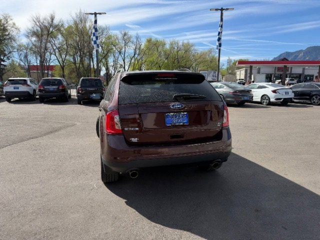 Used 2012 Ford Edge SEL AWD/4WD image 9