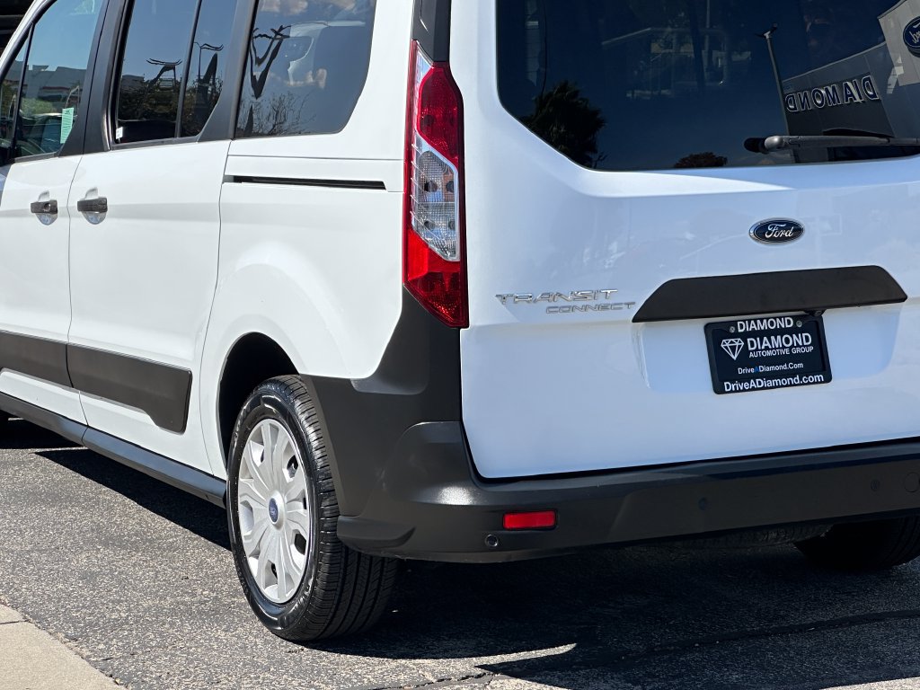 Used 2021 Ford Transit Connect XL FWD image 5