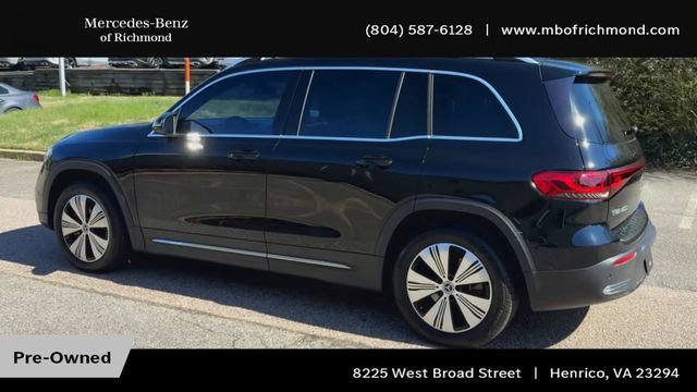 Used 2023 Mercedes-Benz EQB 300 4MATIC image 8